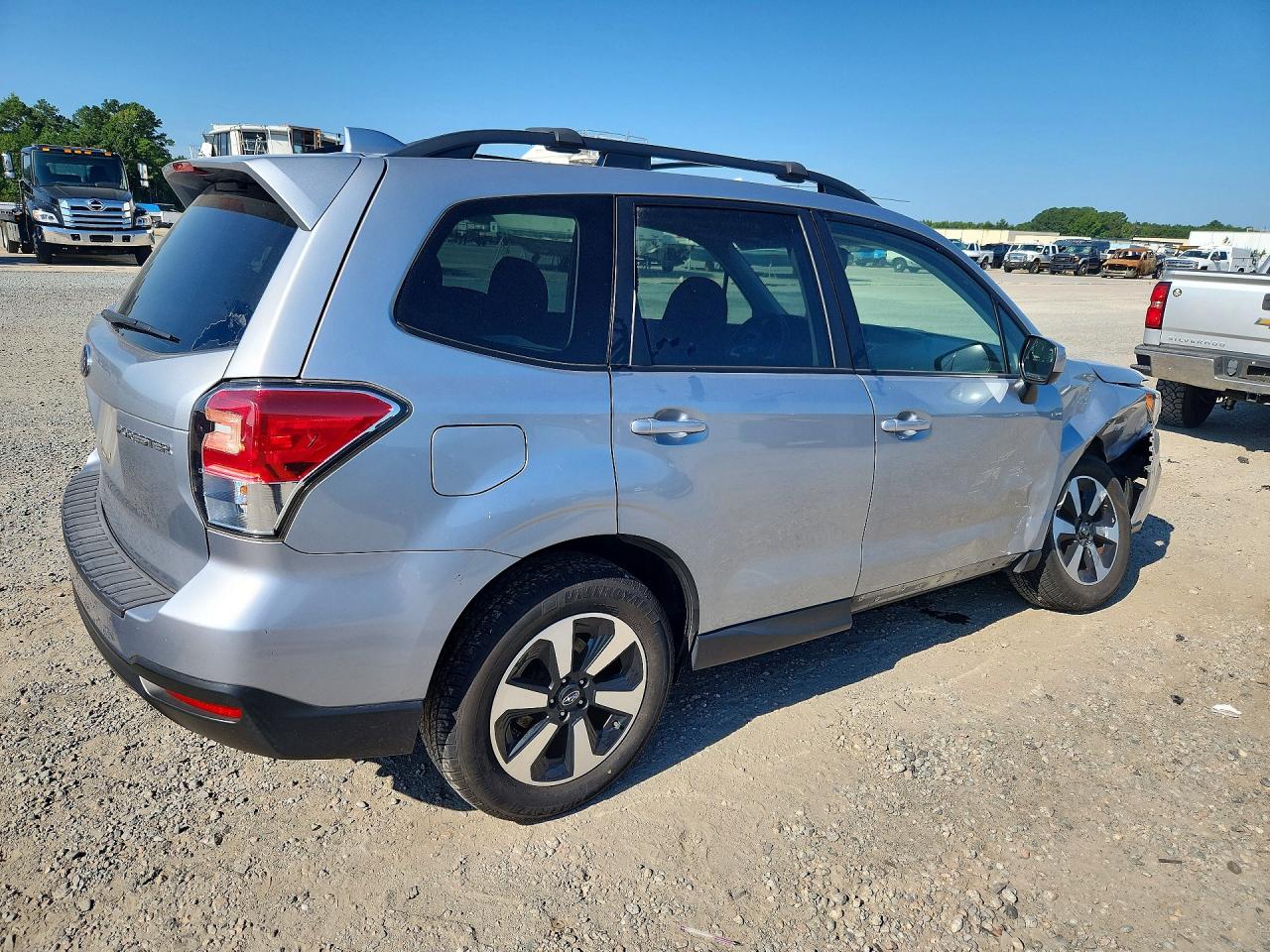 2018 SUBARU FORESTER 2.5I PREMIUM — снимка 3