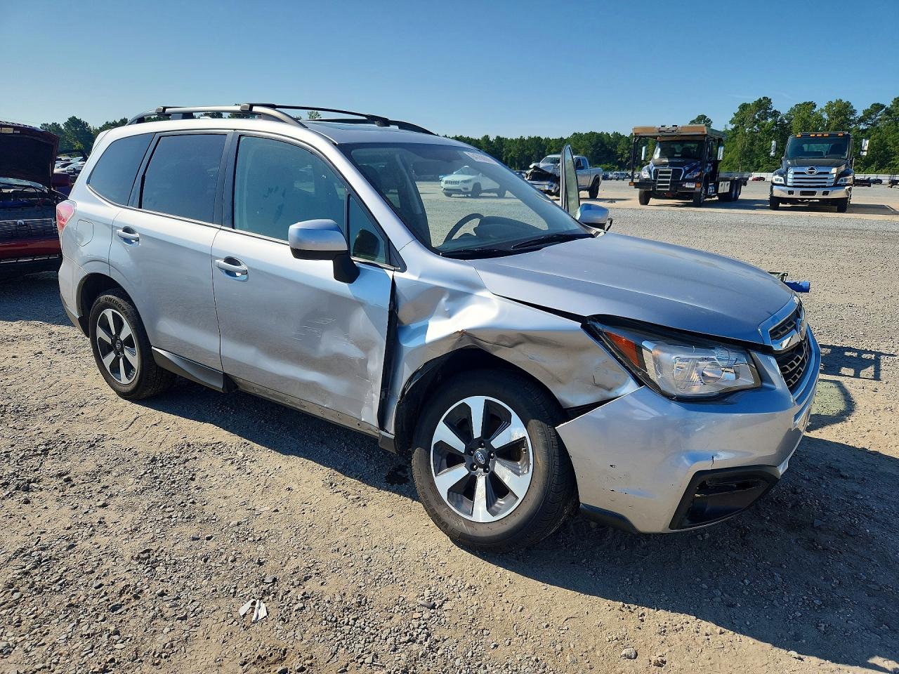 2018 SUBARU FORESTER 2.5I PREMIUM — снимка 4