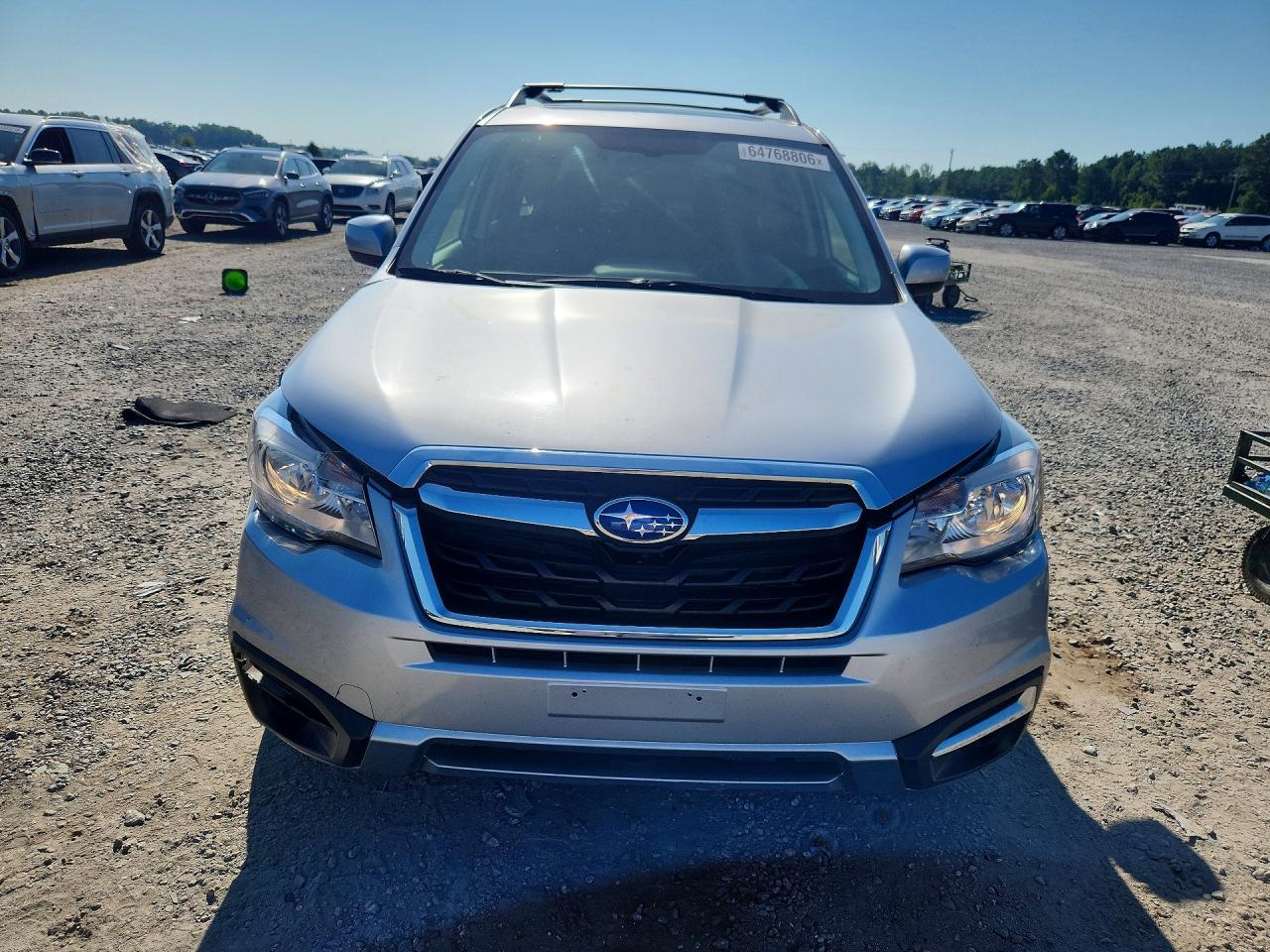 2018 SUBARU FORESTER 2.5I PREMIUM — снимка 5