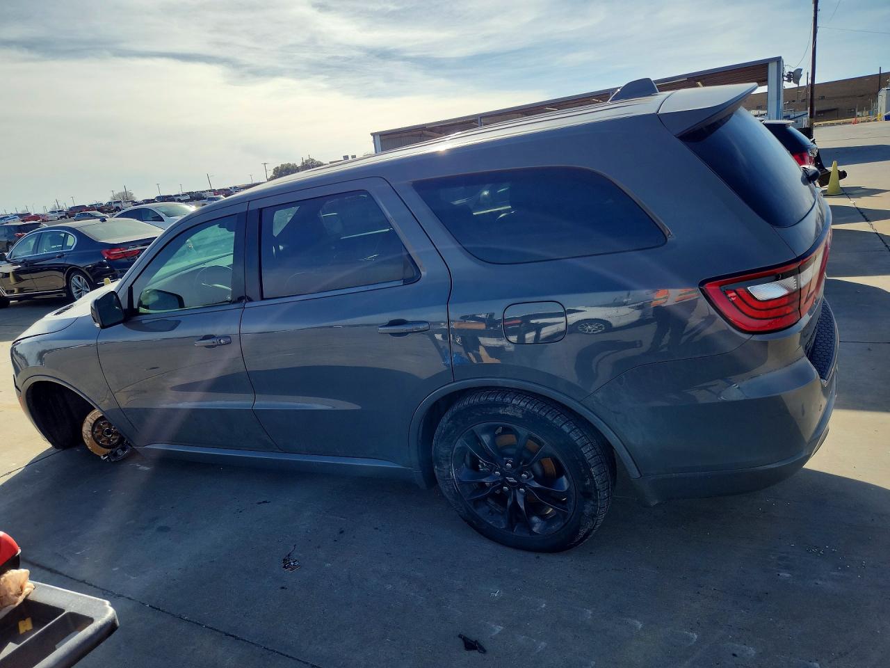 2022 DODGE DURANGO GT — снимка 2