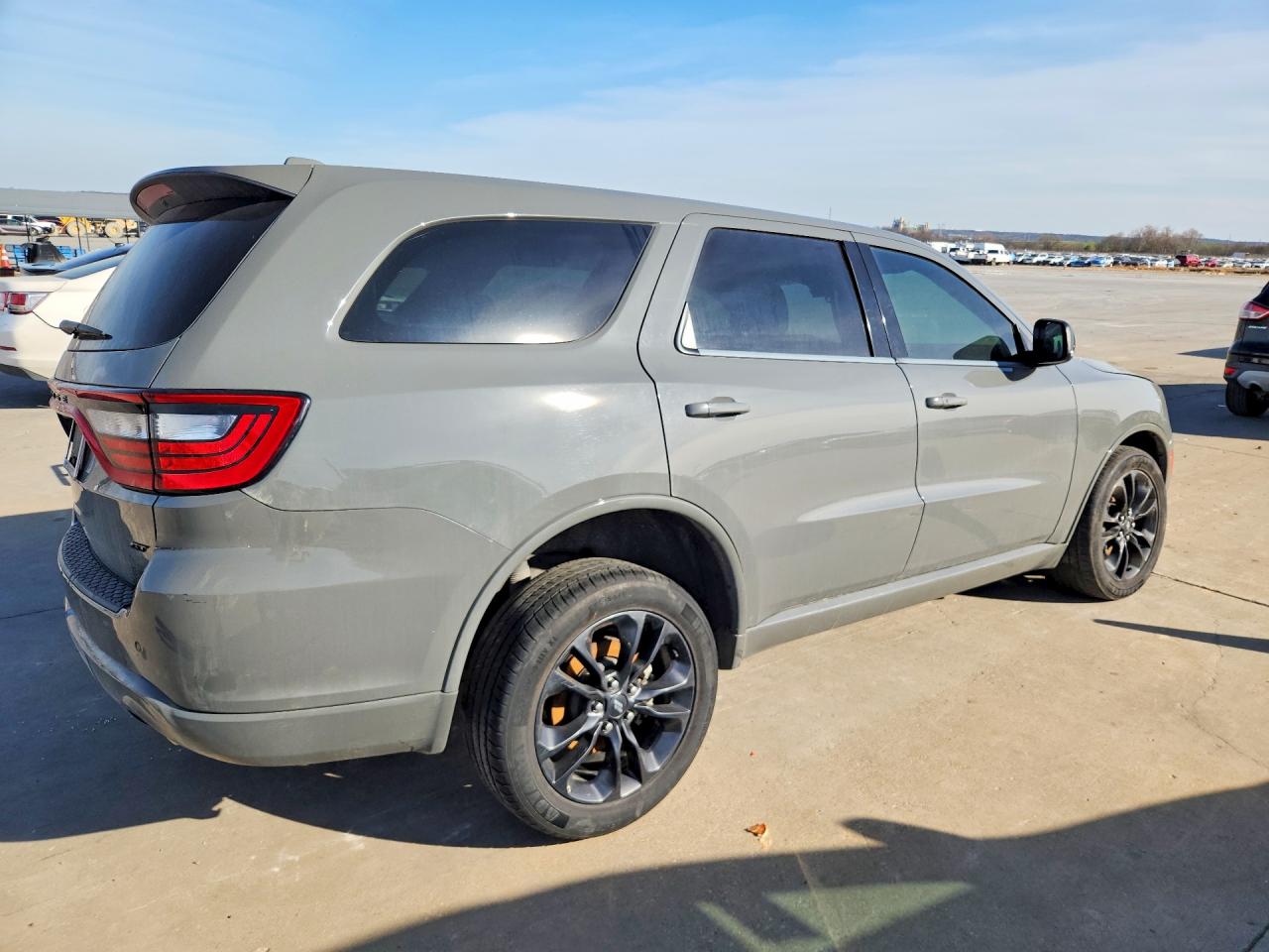 2022 DODGE DURANGO GT — снимка 3