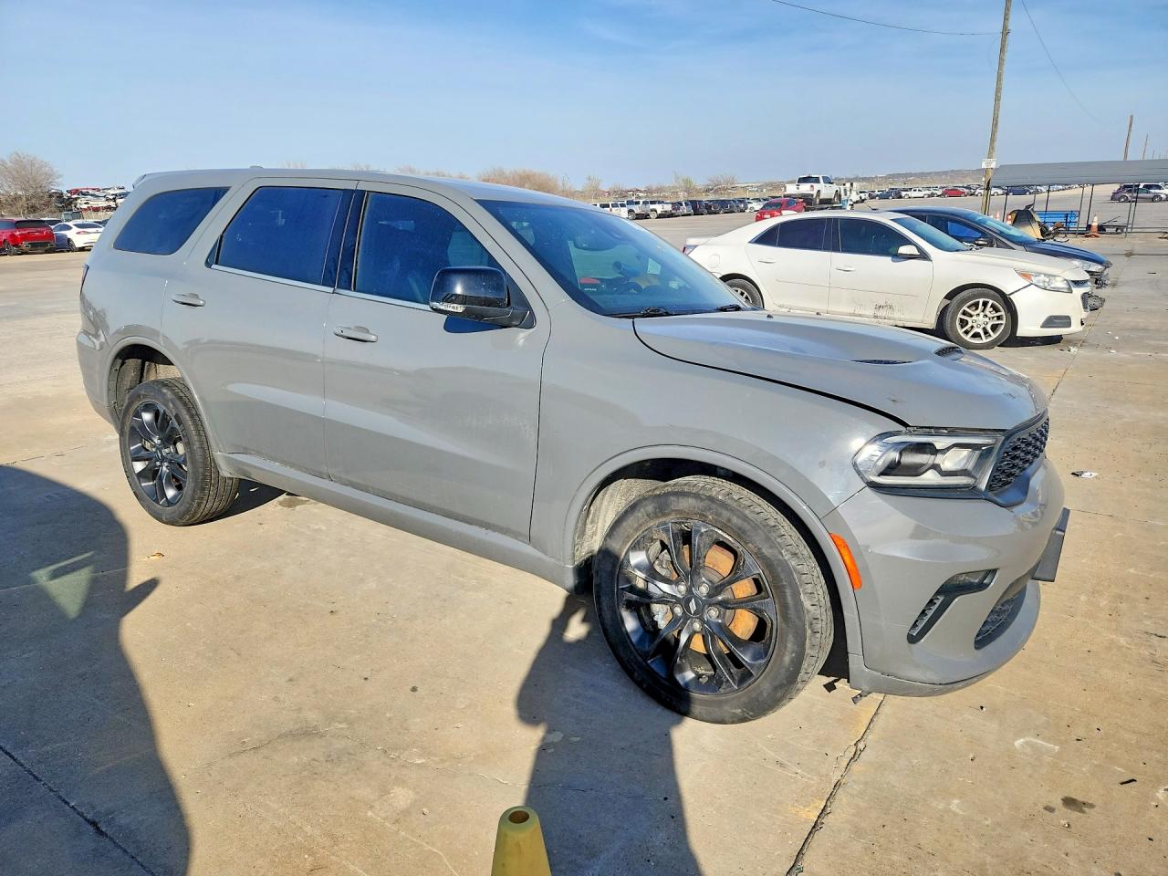2022 DODGE DURANGO GT — снимка 4