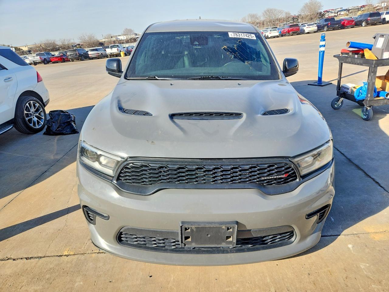 2022 DODGE DURANGO GT — снимка 5