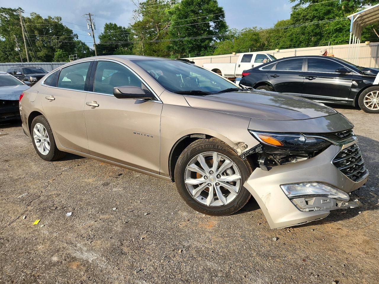 2024 CHEVROLET MALIBU LT — снимка 4