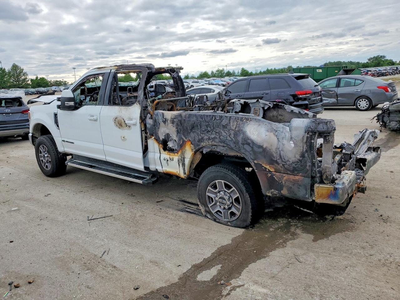 2022 FORD F250 SUPER DUTY — снимка 2