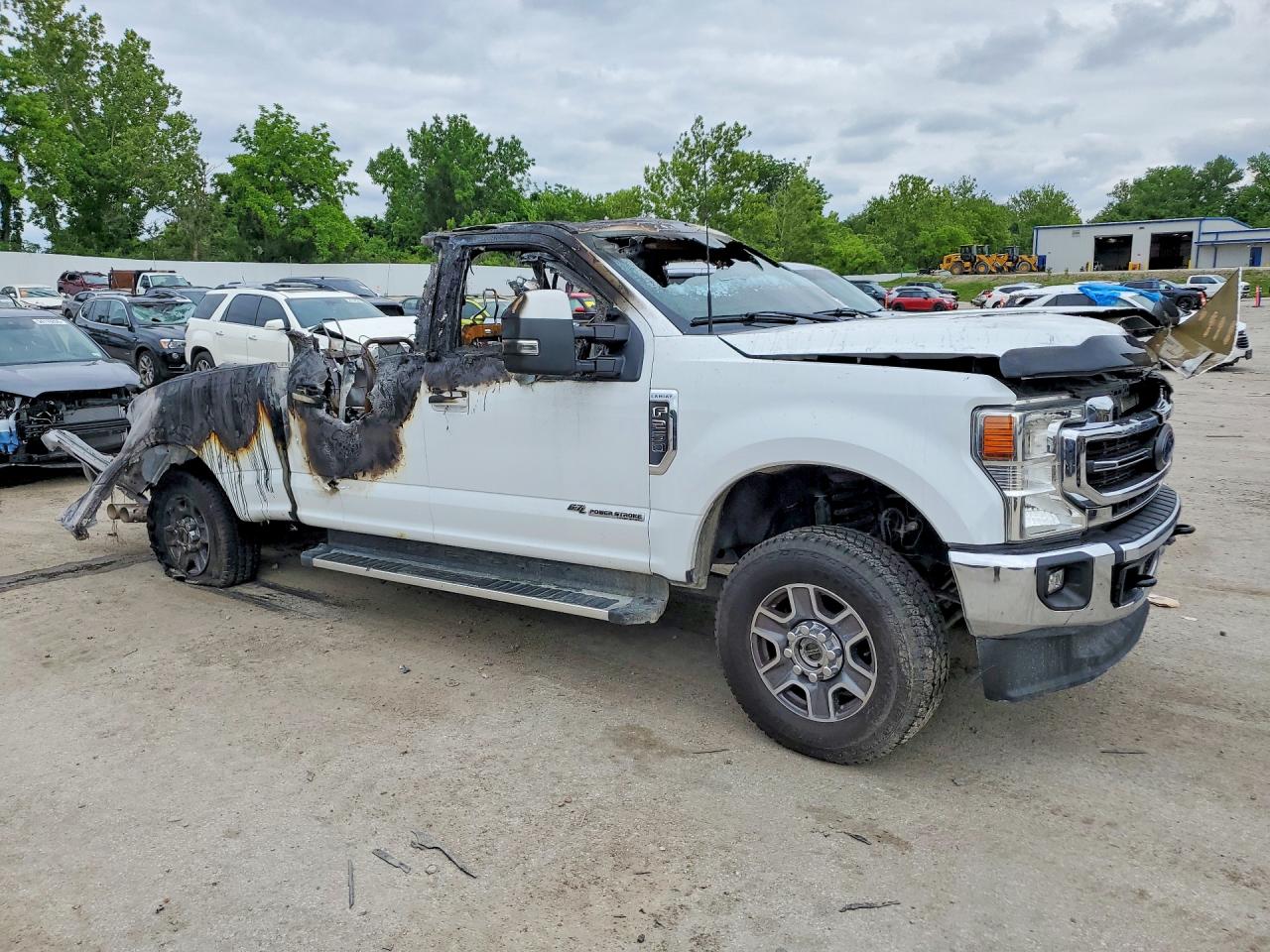 2022 FORD F250 SUPER DUTY — снимка 4