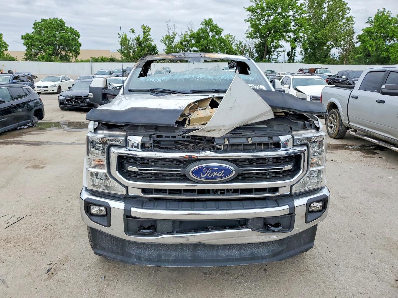2022 FORD F250 SUPER DUTY — снимка 5