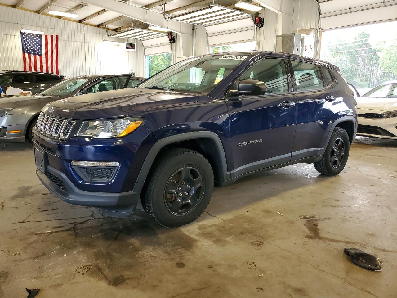 2019 JEEP COMPASS SPORT