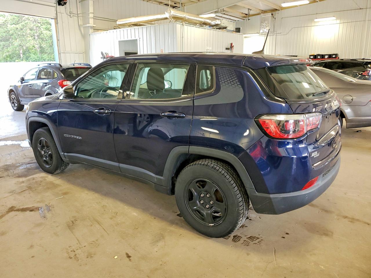 2019 JEEP COMPASS SPORT — снимка 2
