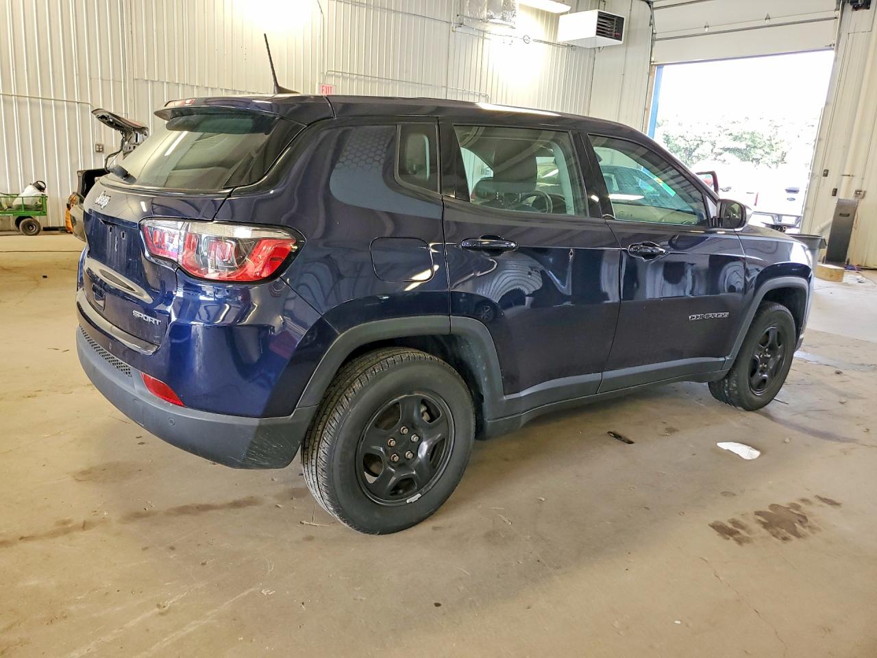 2019 JEEP COMPASS SPORT — снимка 3