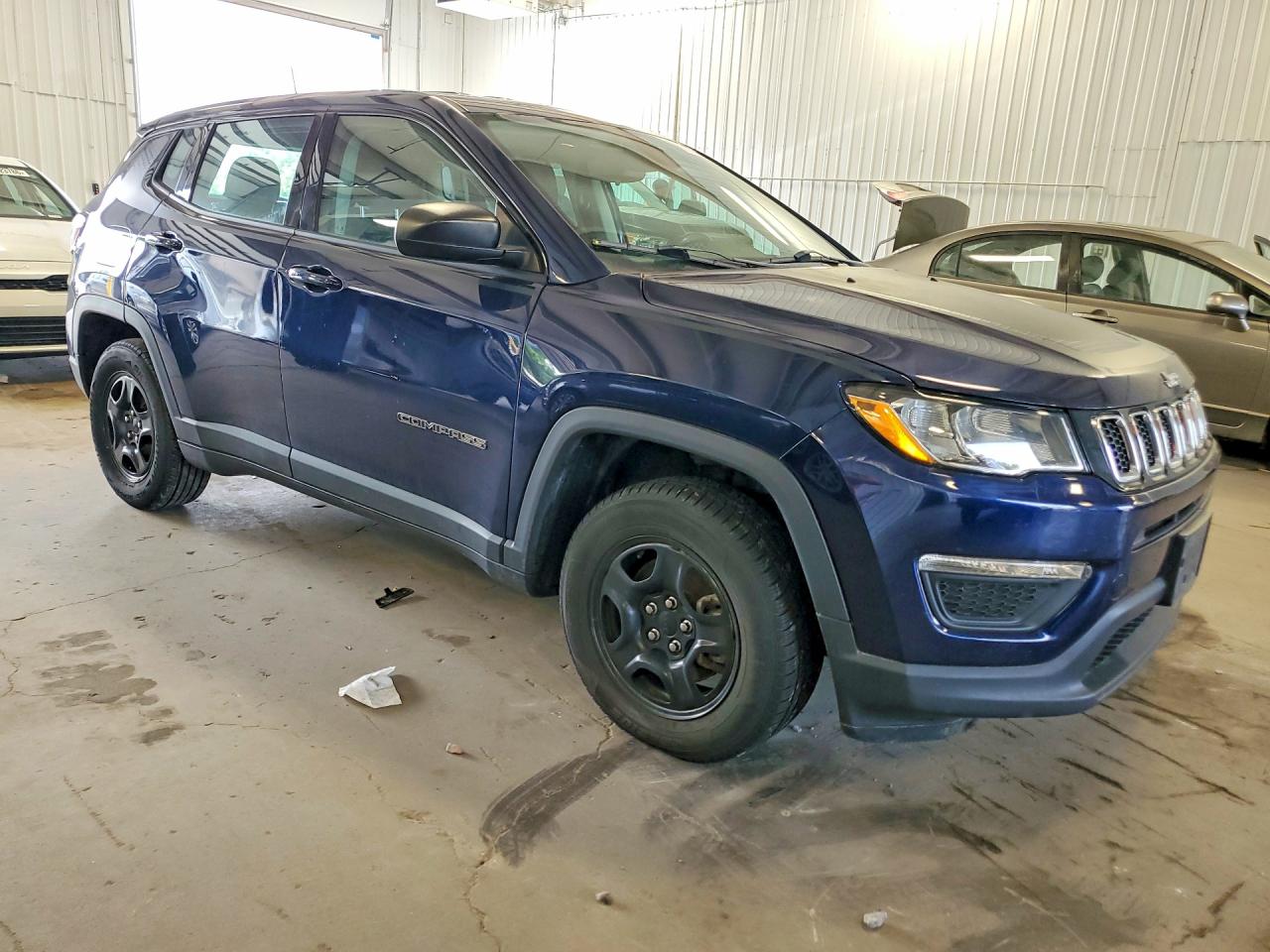 2019 JEEP COMPASS SPORT — снимка 4