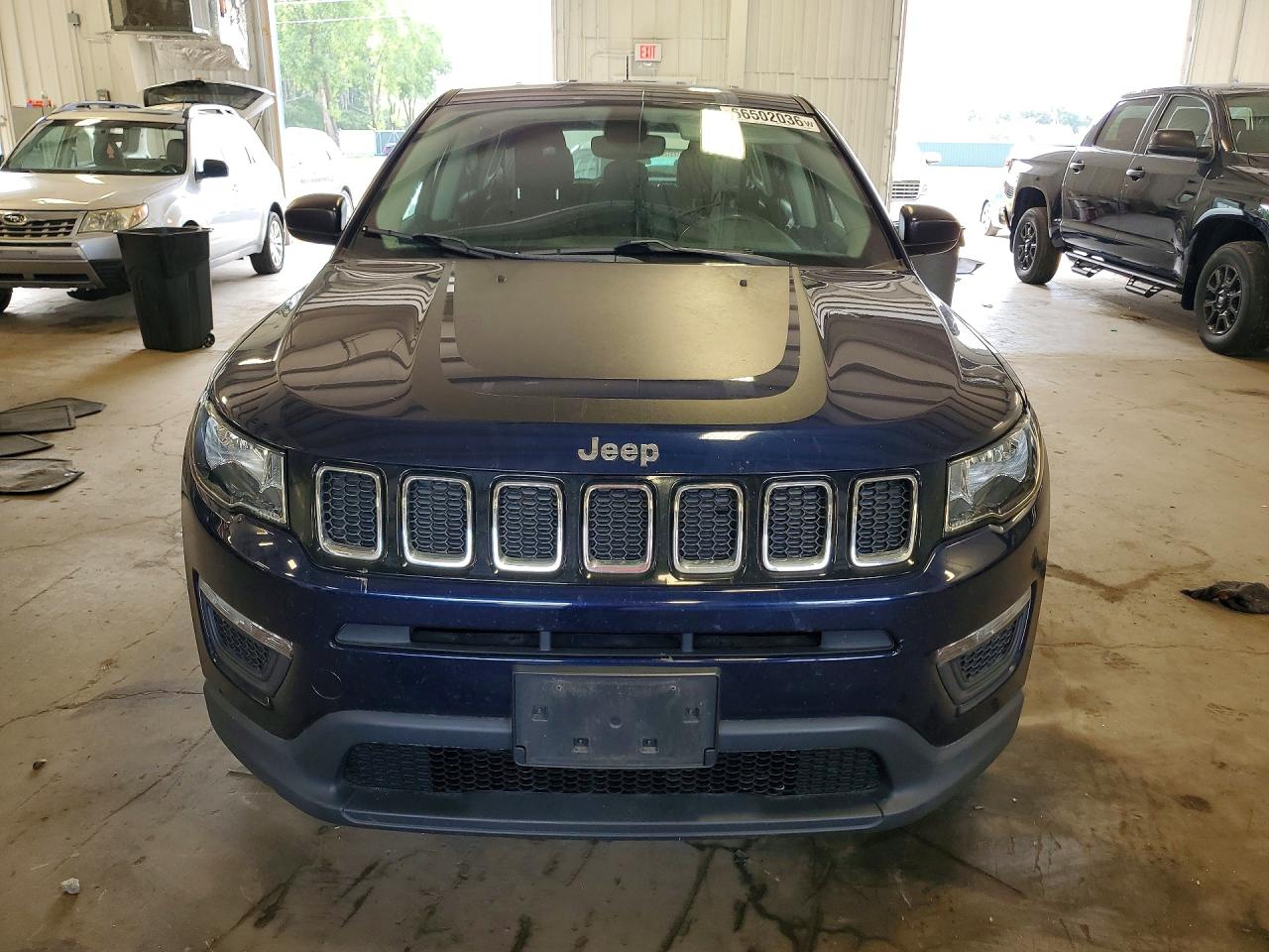2019 JEEP COMPASS SPORT — снимка 5
