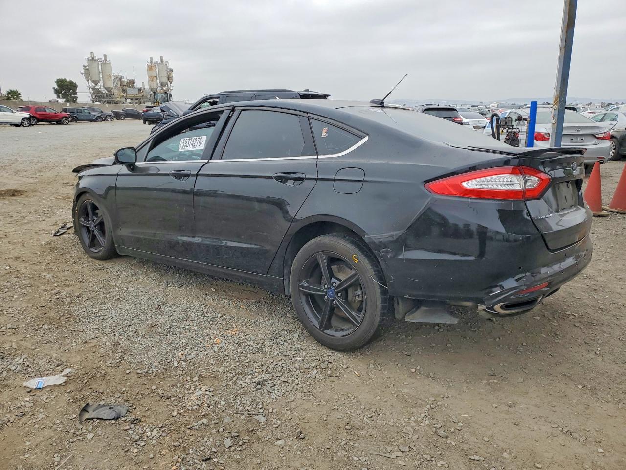 2016 FORD FUSION SE — снимка 2