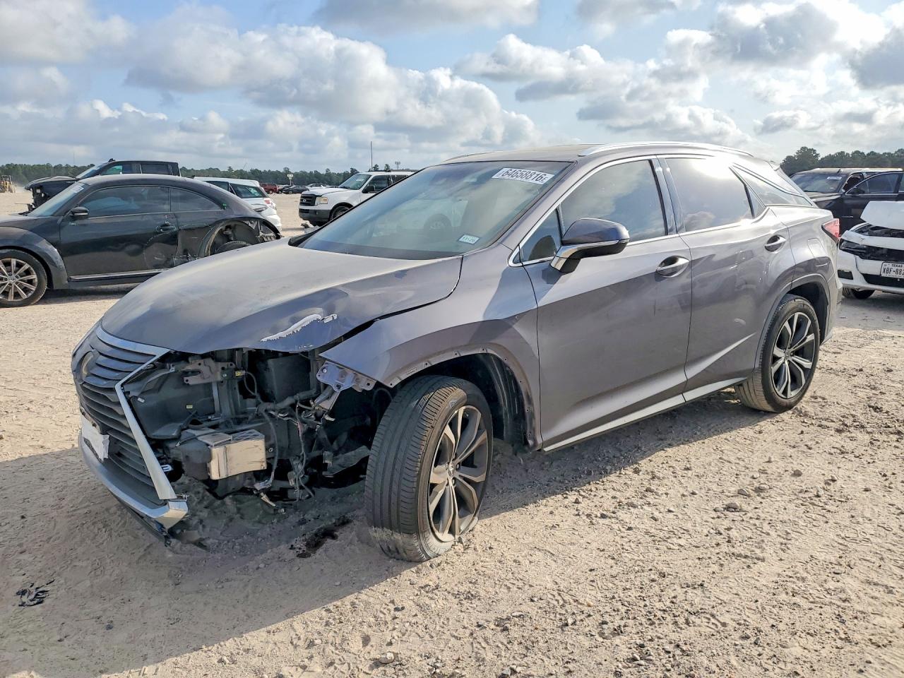 2016 LEXUS RX 350