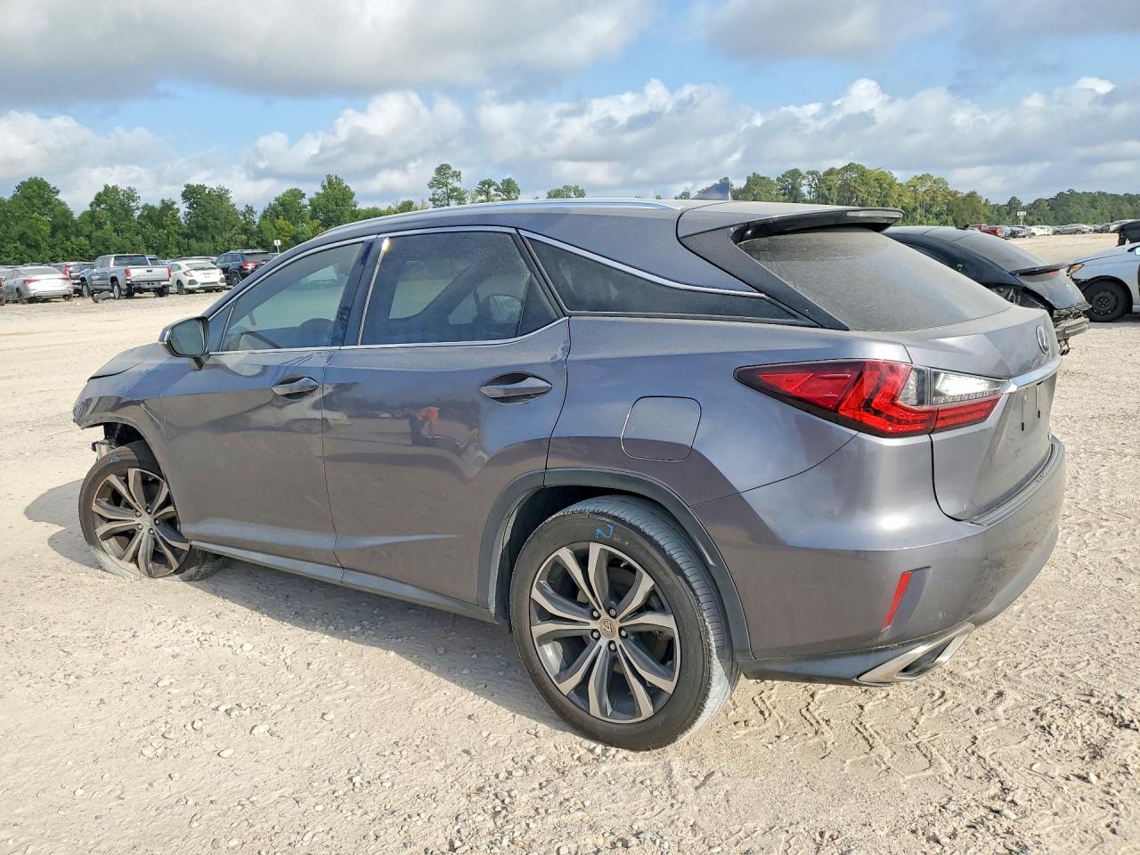 2016 LEXUS RX 350 — снимка 2