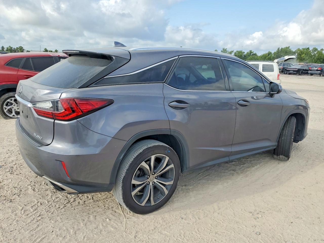 2016 LEXUS RX 350 — снимка 3