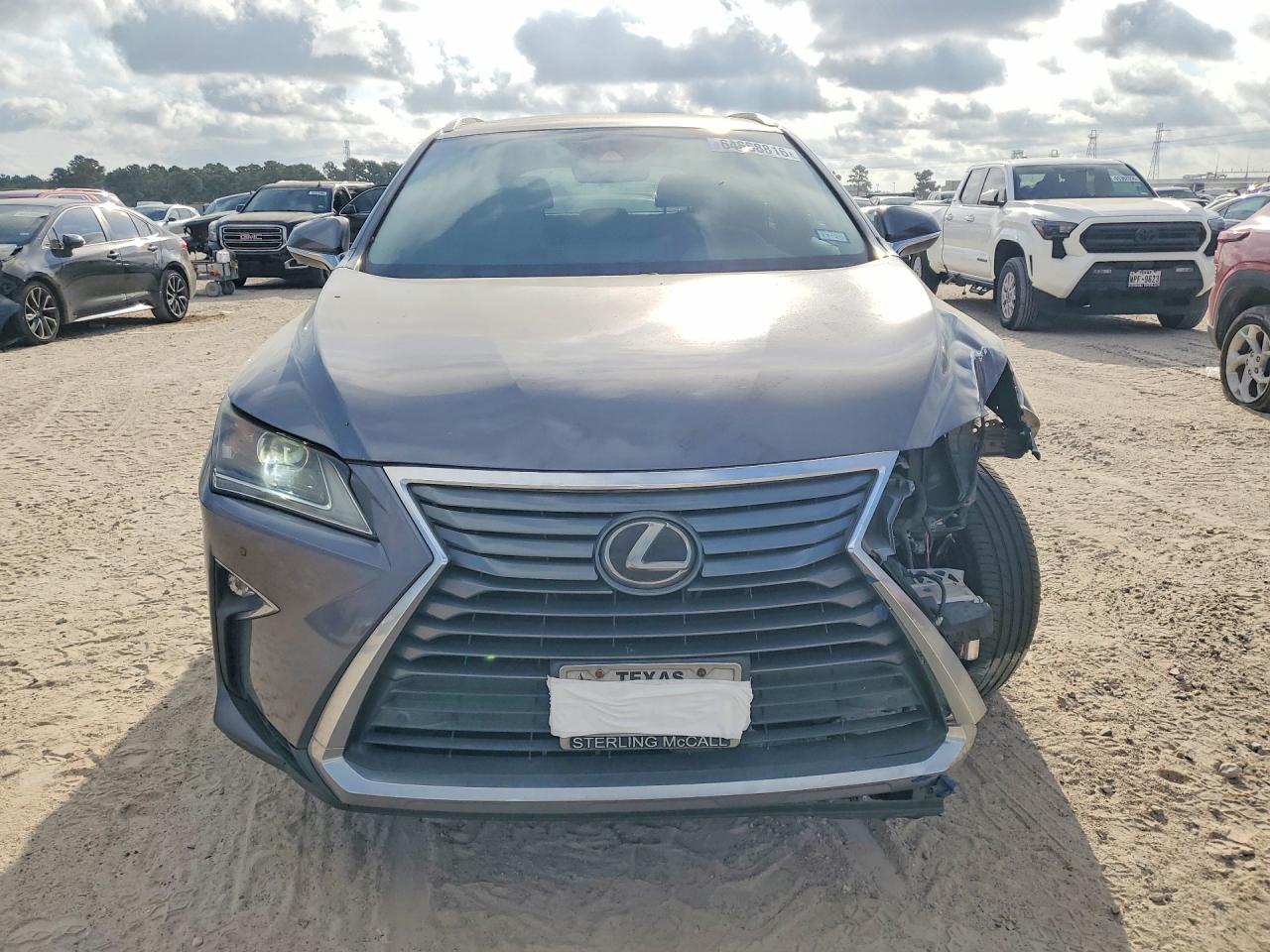 2016 LEXUS RX 350 — снимка 5