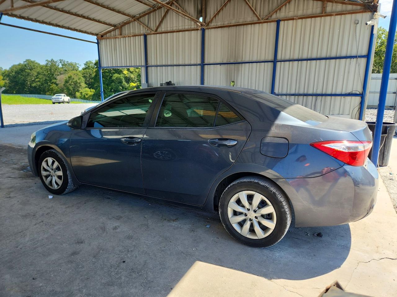 2016 TOYOTA COROLLA LE — снимка 2
