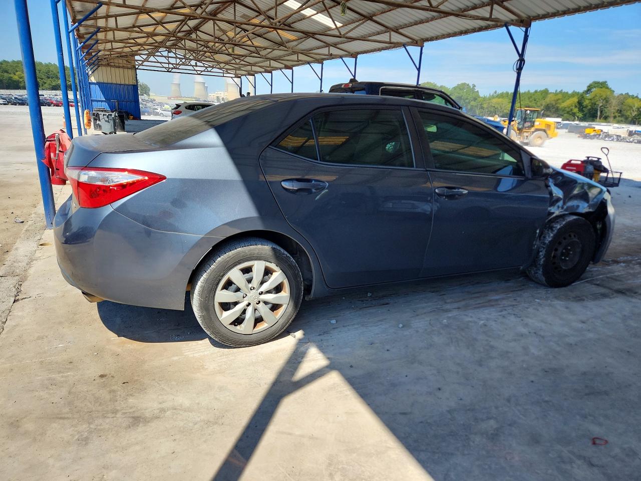 2016 TOYOTA COROLLA LE — снимка 3