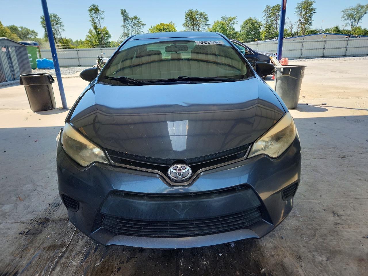 2016 TOYOTA COROLLA LE — снимка 5