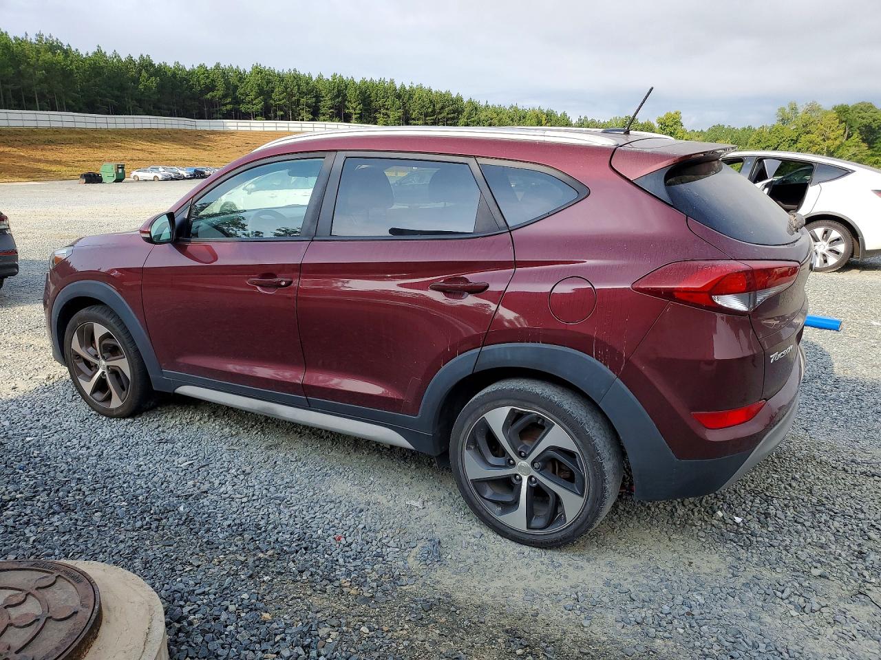 2017 HYUNDAI TUCSON SPORT — снимка 2