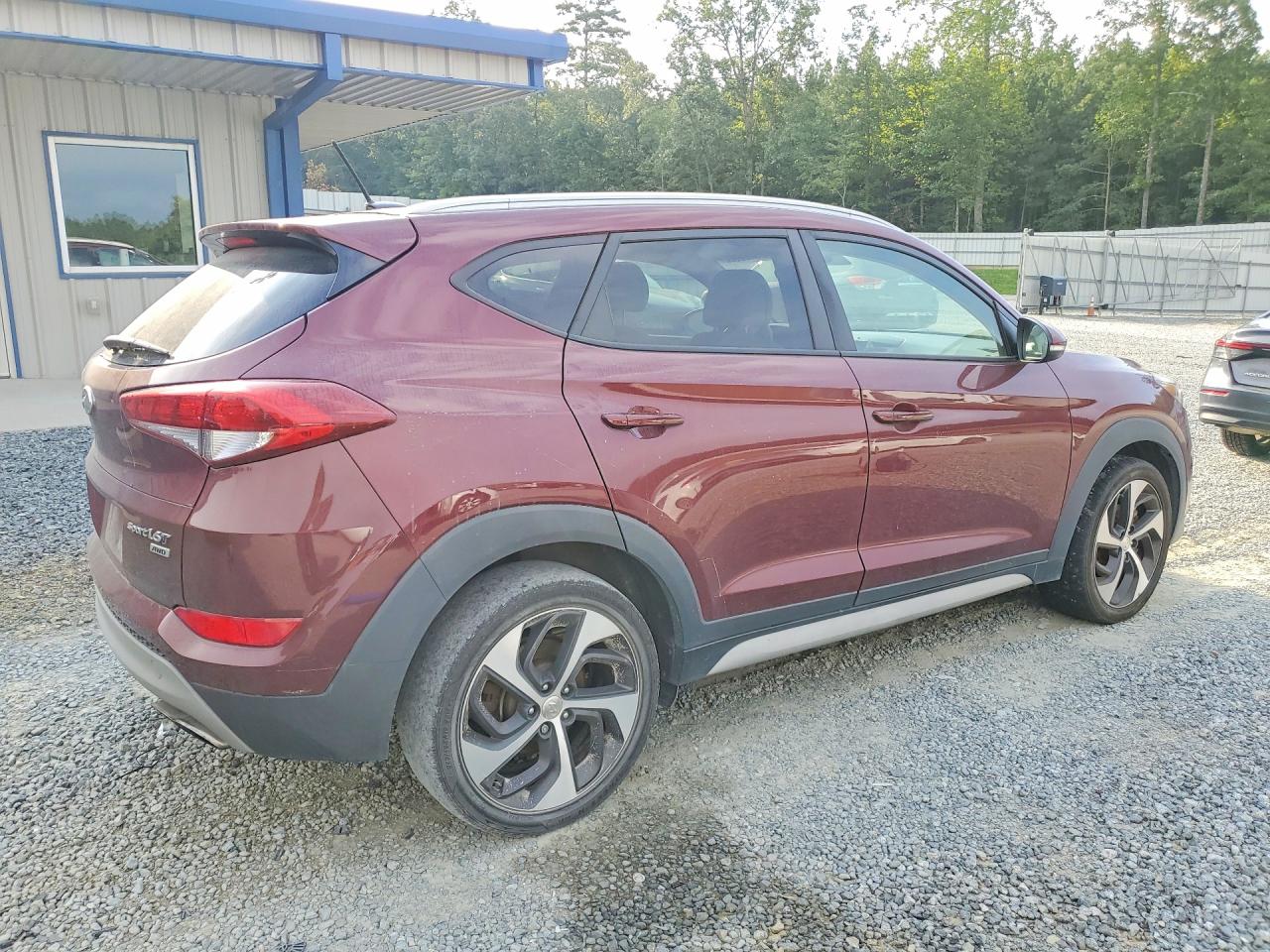 2017 HYUNDAI TUCSON SPORT — снимка 3