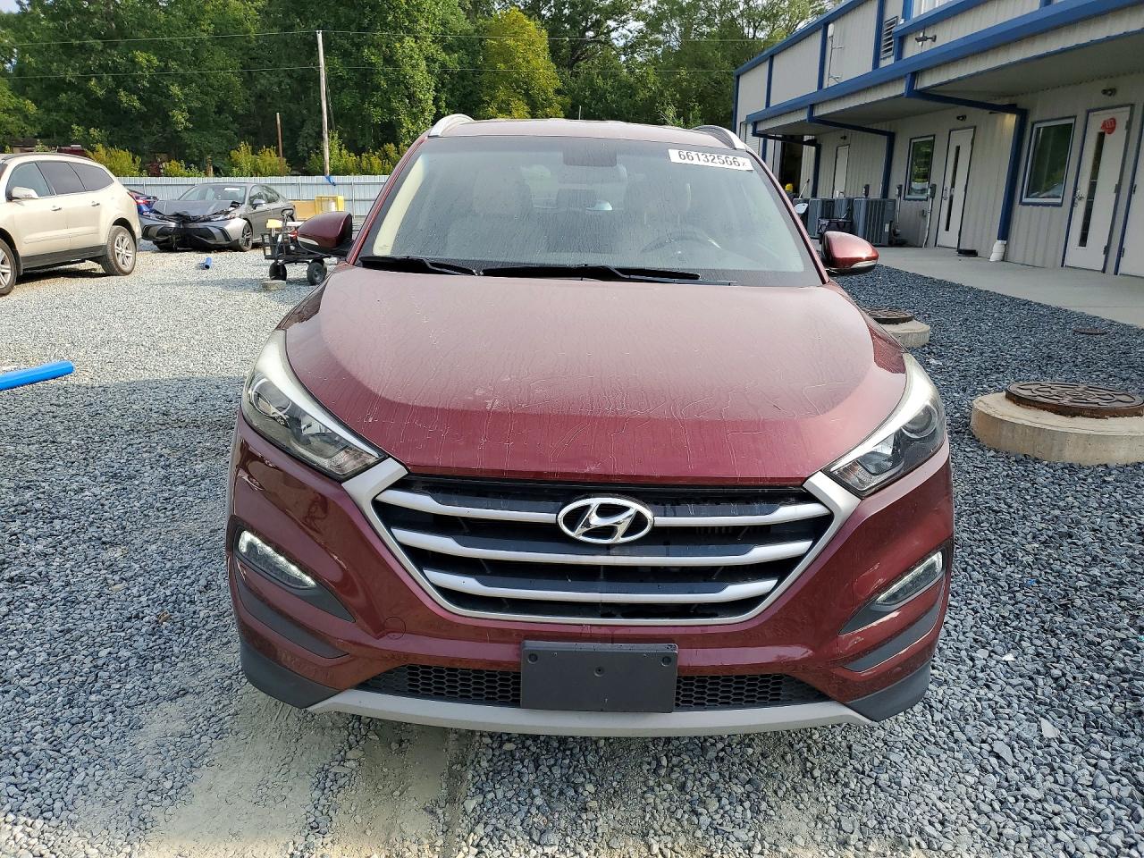 2017 HYUNDAI TUCSON SPORT — снимка 5
