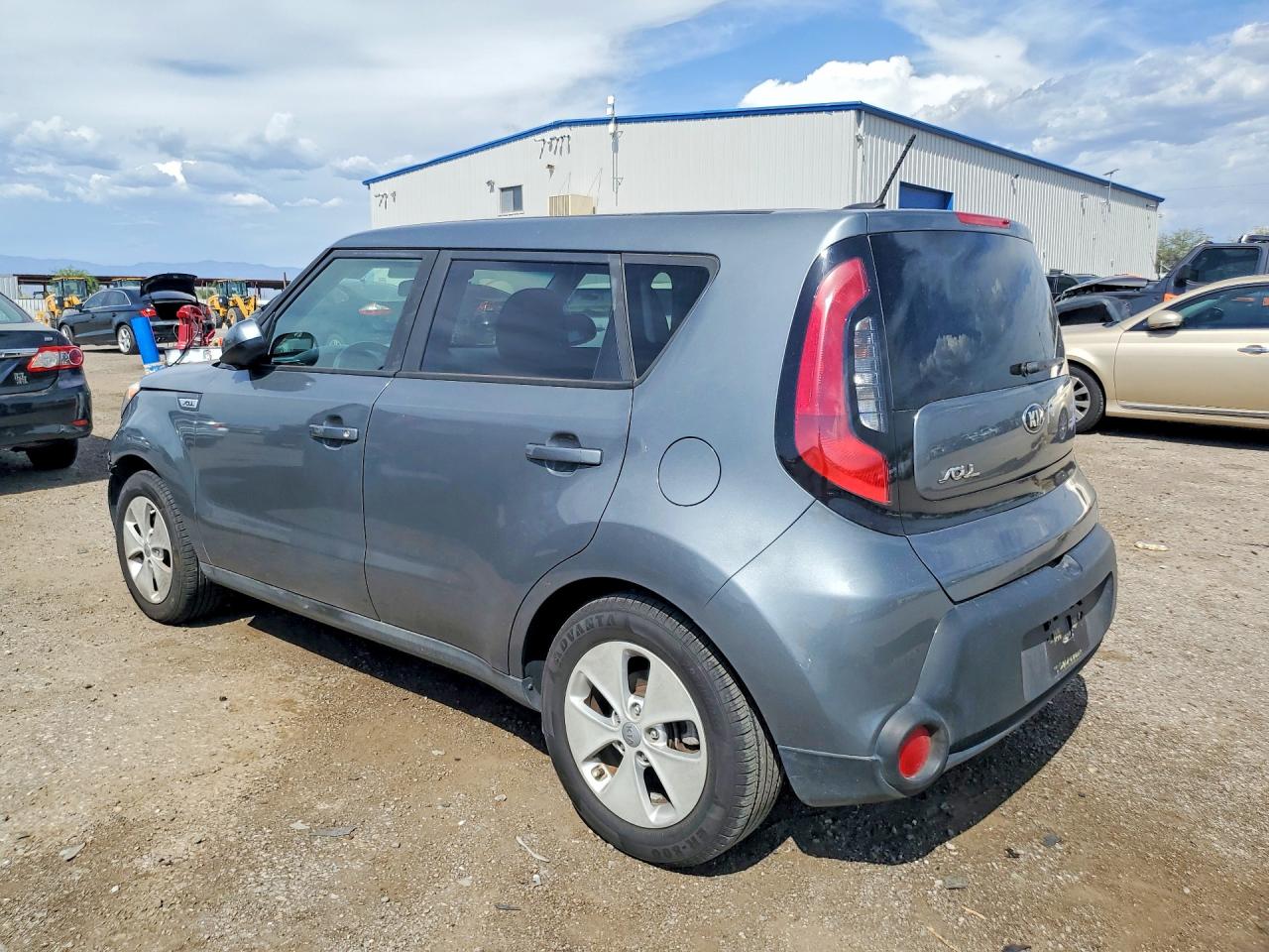 2016 KIA SOUL BASE — снимка 2