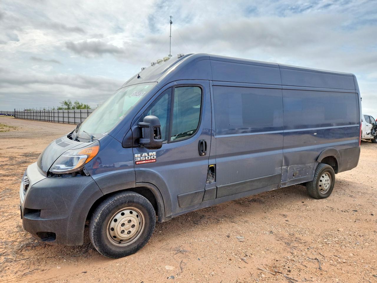 2021 RAM PROMASTER 3500