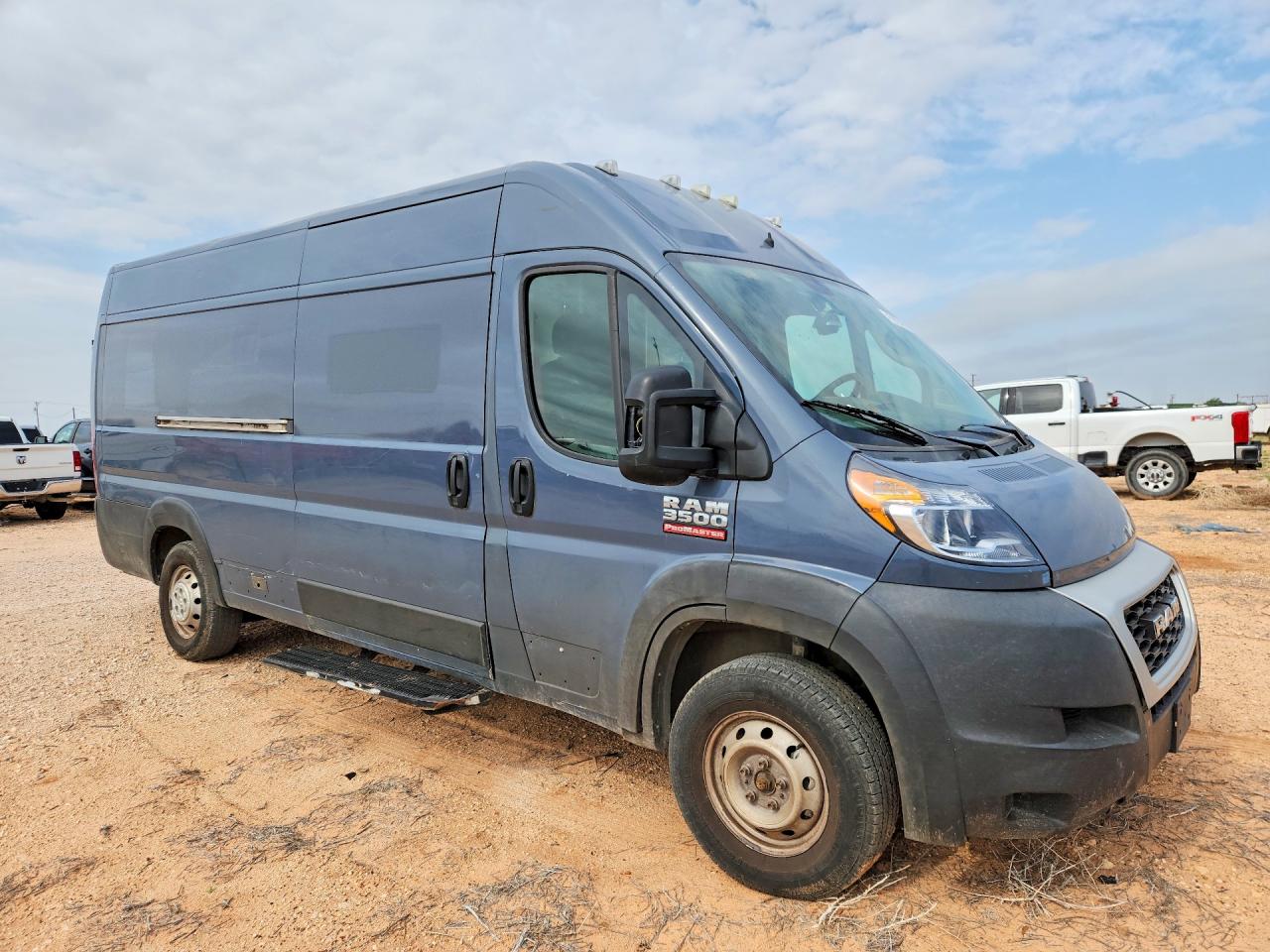 2021 RAM PROMASTER 3500 — снимка 4