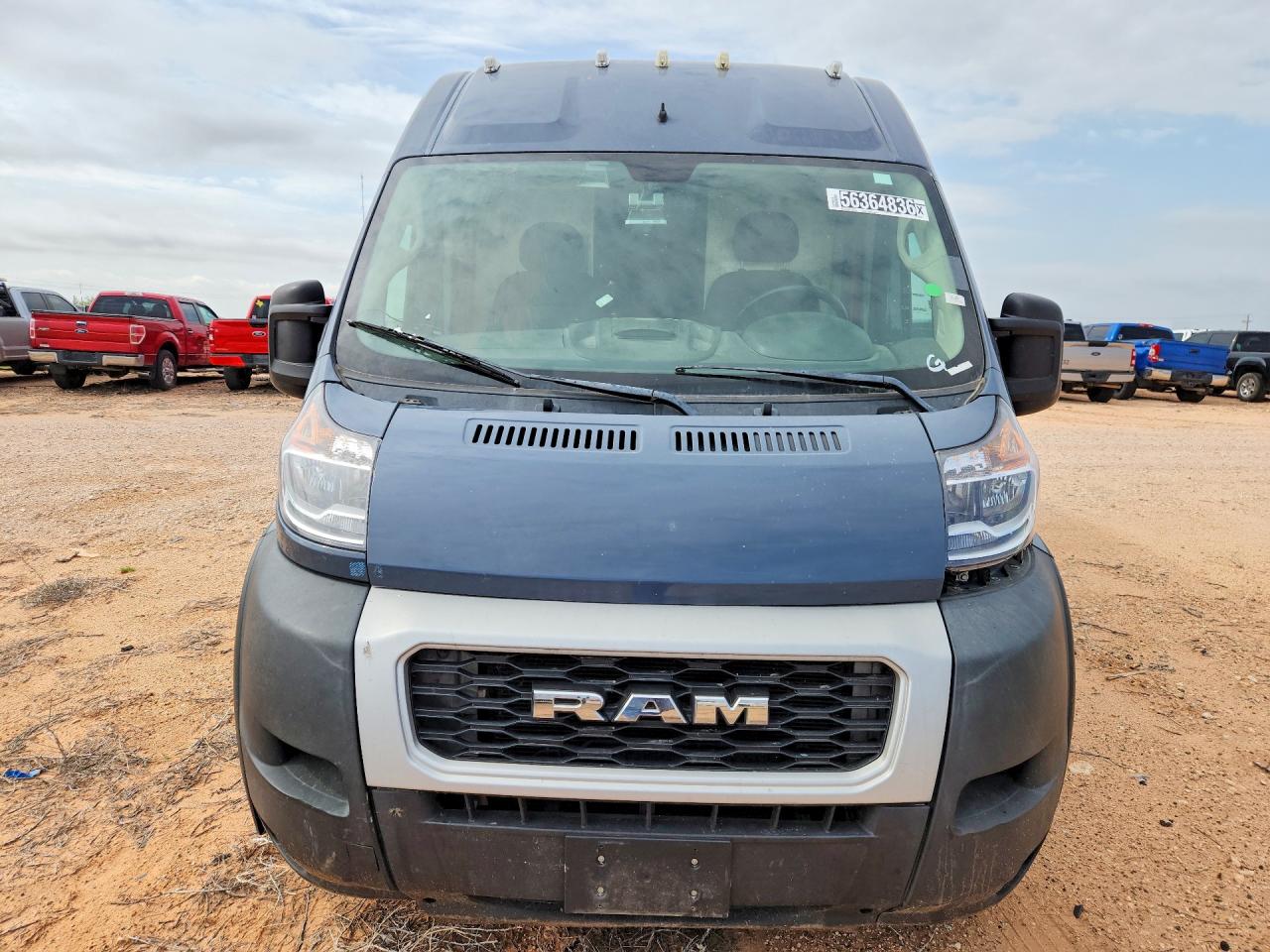 2021 RAM PROMASTER 3500 — снимка 5
