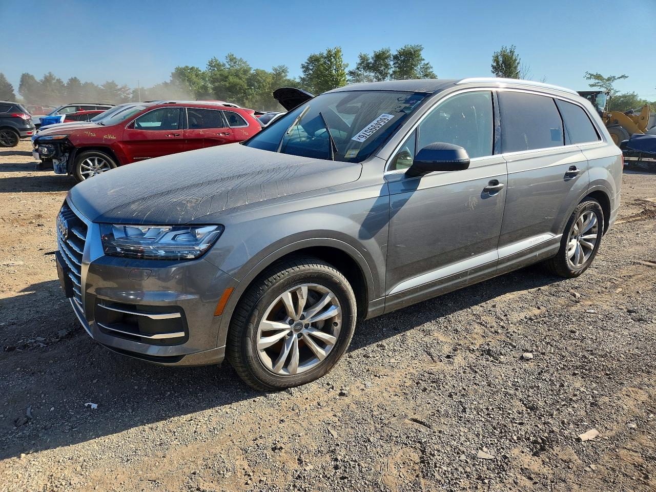 2017 AUDI Q7 PREMIUM PLUS