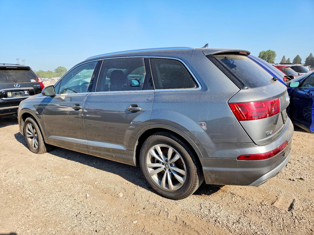 2017 AUDI Q7 PREMIUM PLUS — снимка 2