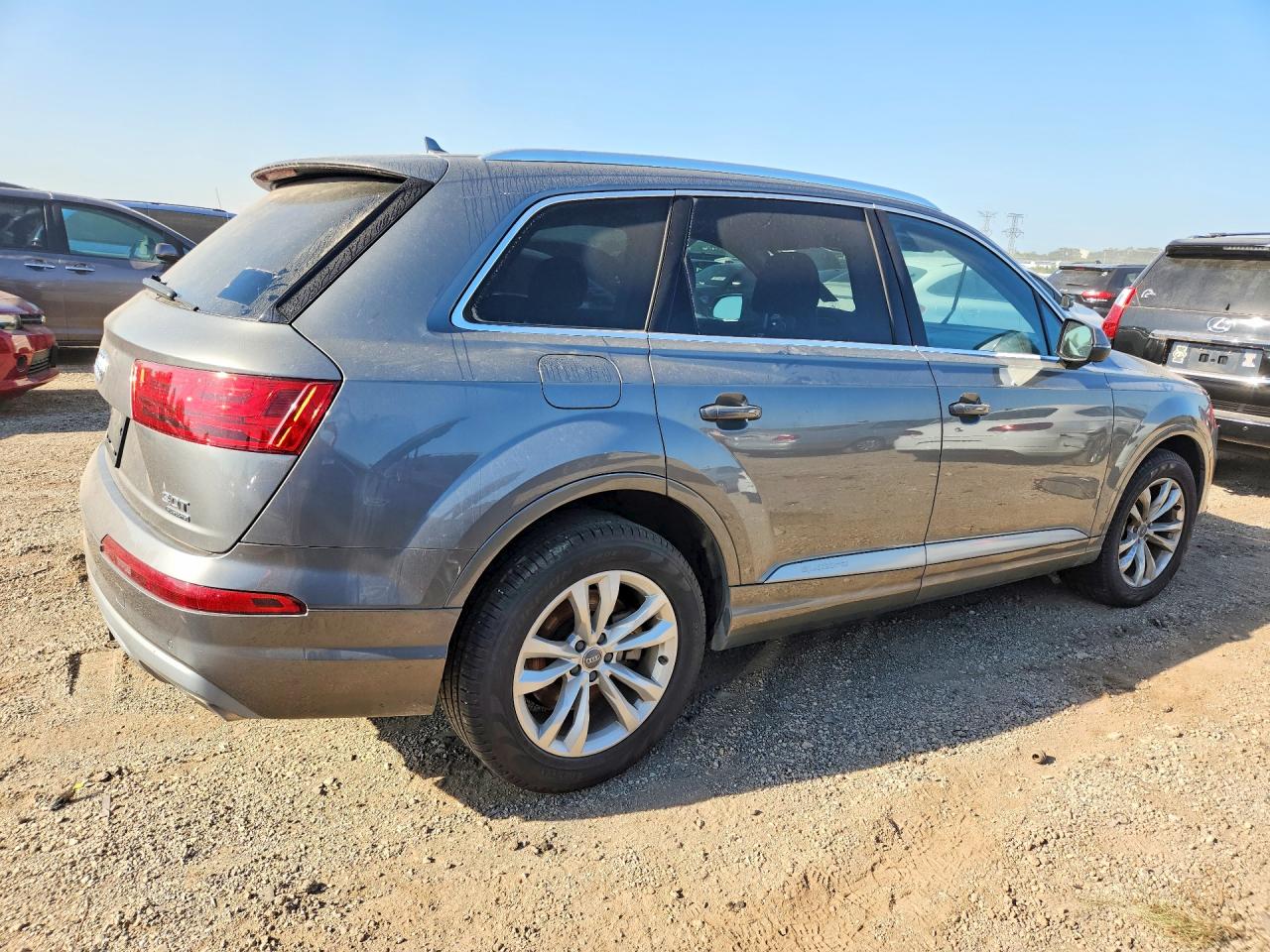 2017 AUDI Q7 PREMIUM PLUS — снимка 3