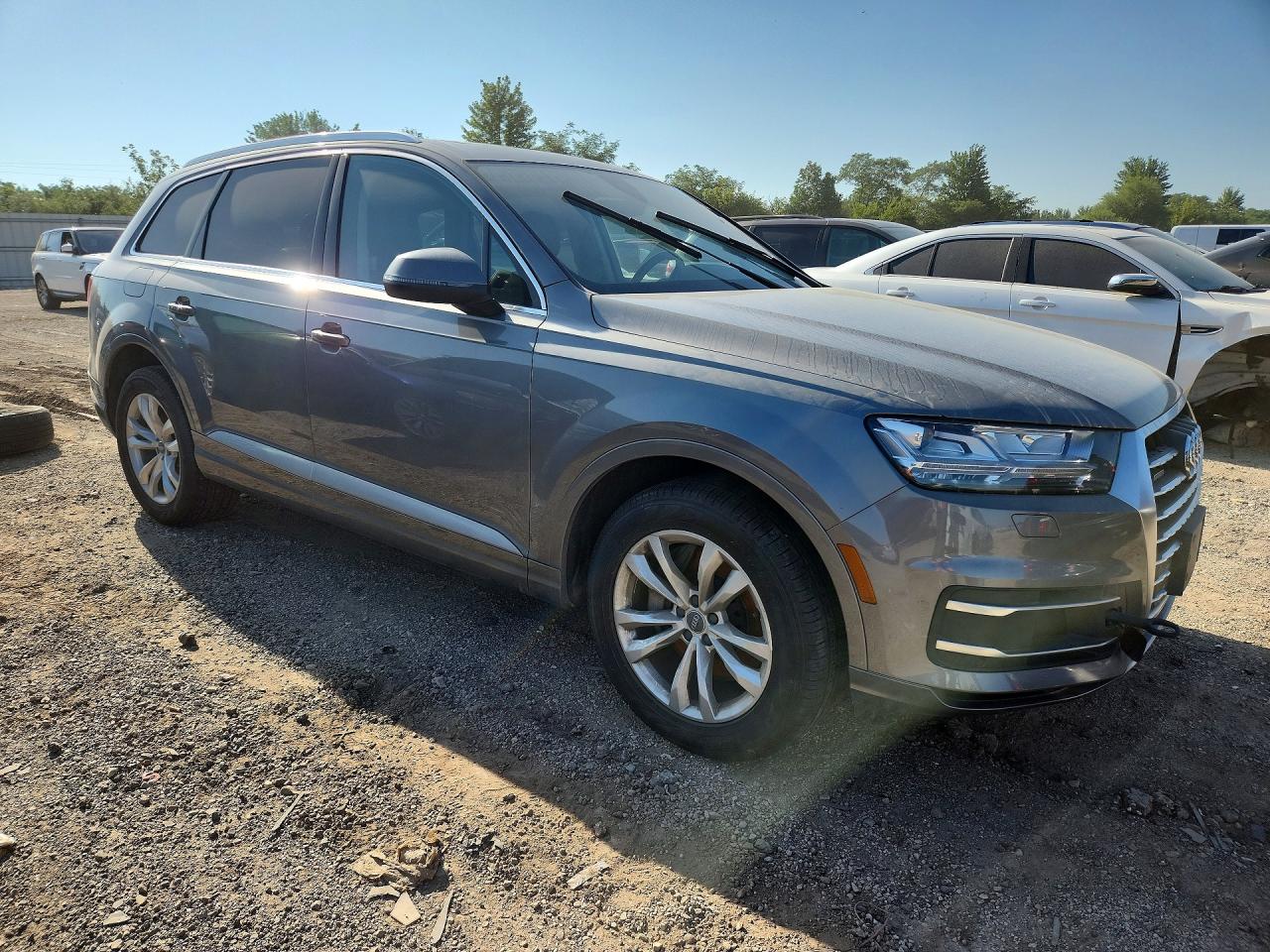 2017 AUDI Q7 PREMIUM PLUS — снимка 4