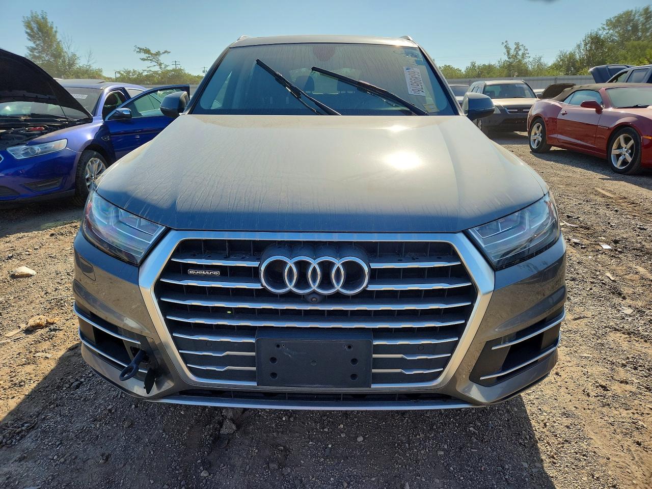 2017 AUDI Q7 PREMIUM PLUS — снимка 5