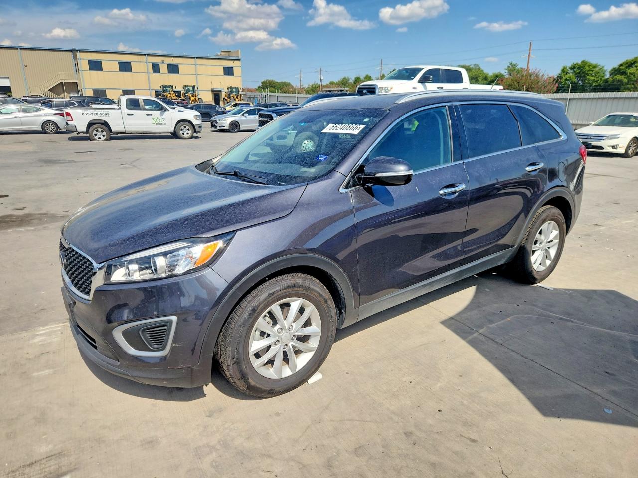 2016 KIA SORENTO LX