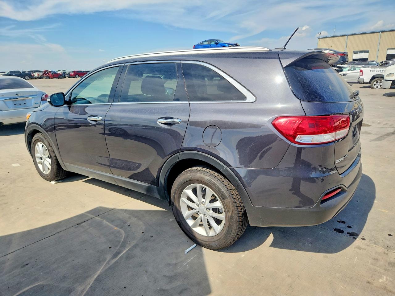 2016 KIA SORENTO LX — снимка 2