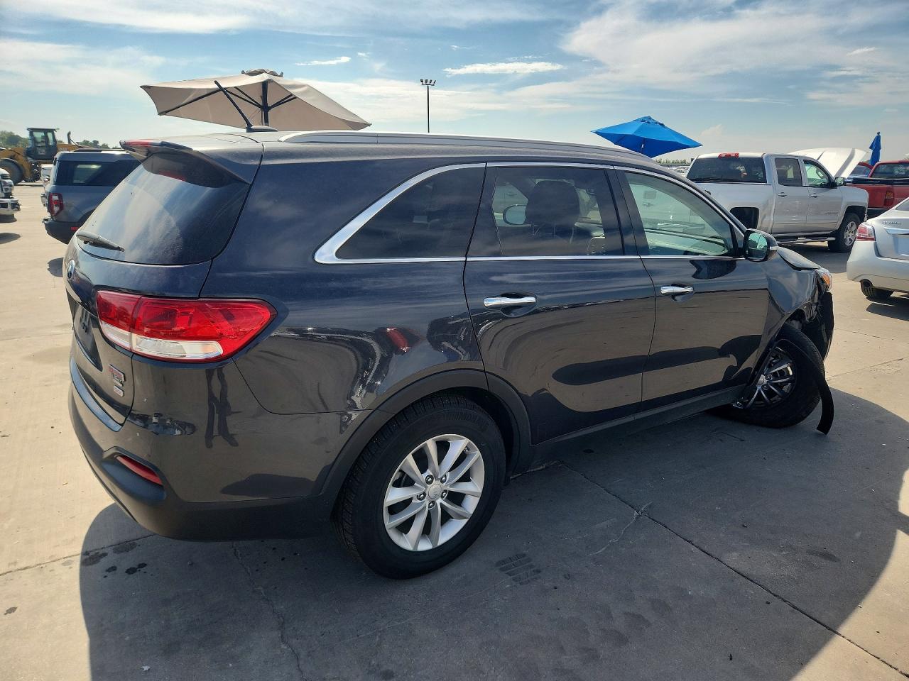 2016 KIA SORENTO LX — снимка 3