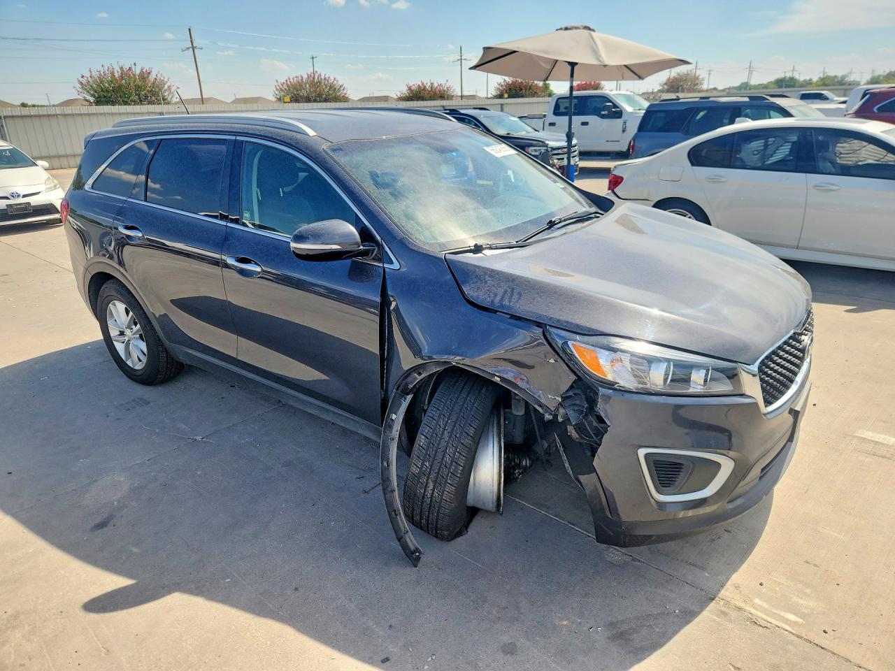 2016 KIA SORENTO LX — снимка 4