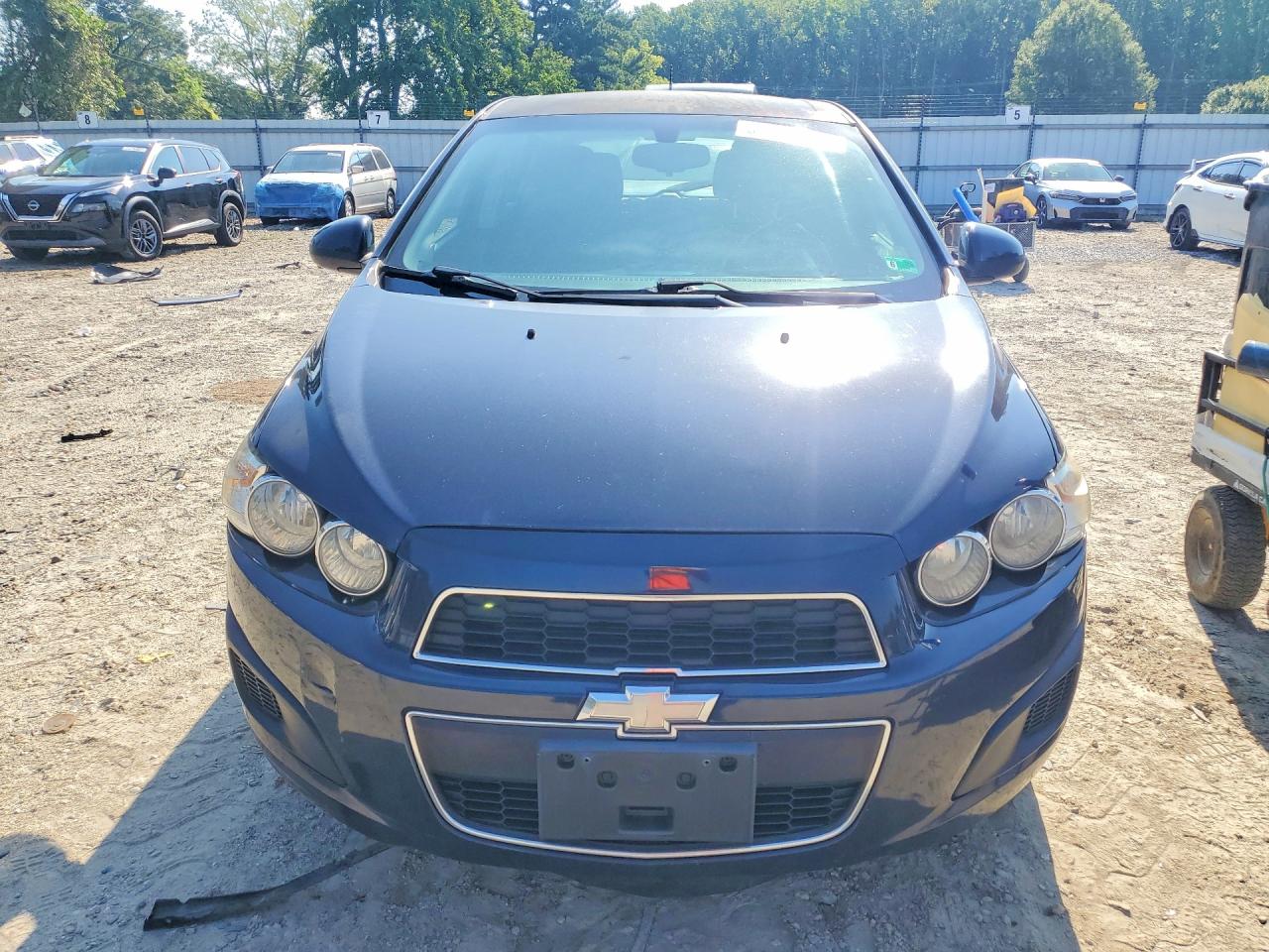 2016 CHEVROLET SONIC LT — снимка 5