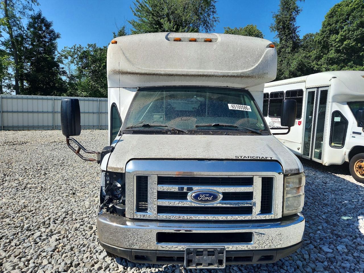 2017 FORD E-SERIES — снимка 2