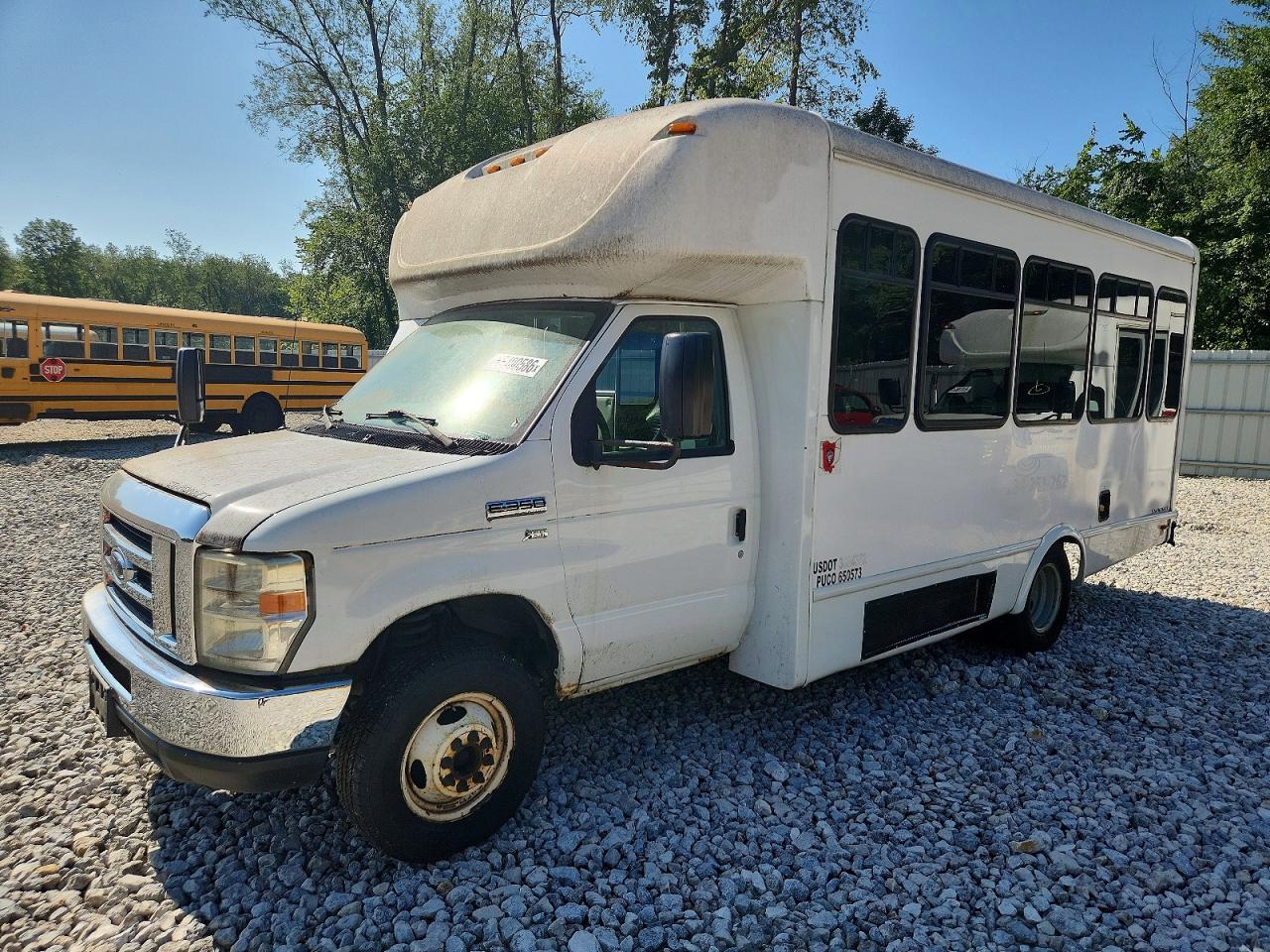 2017 FORD E-SERIES — снимка 3