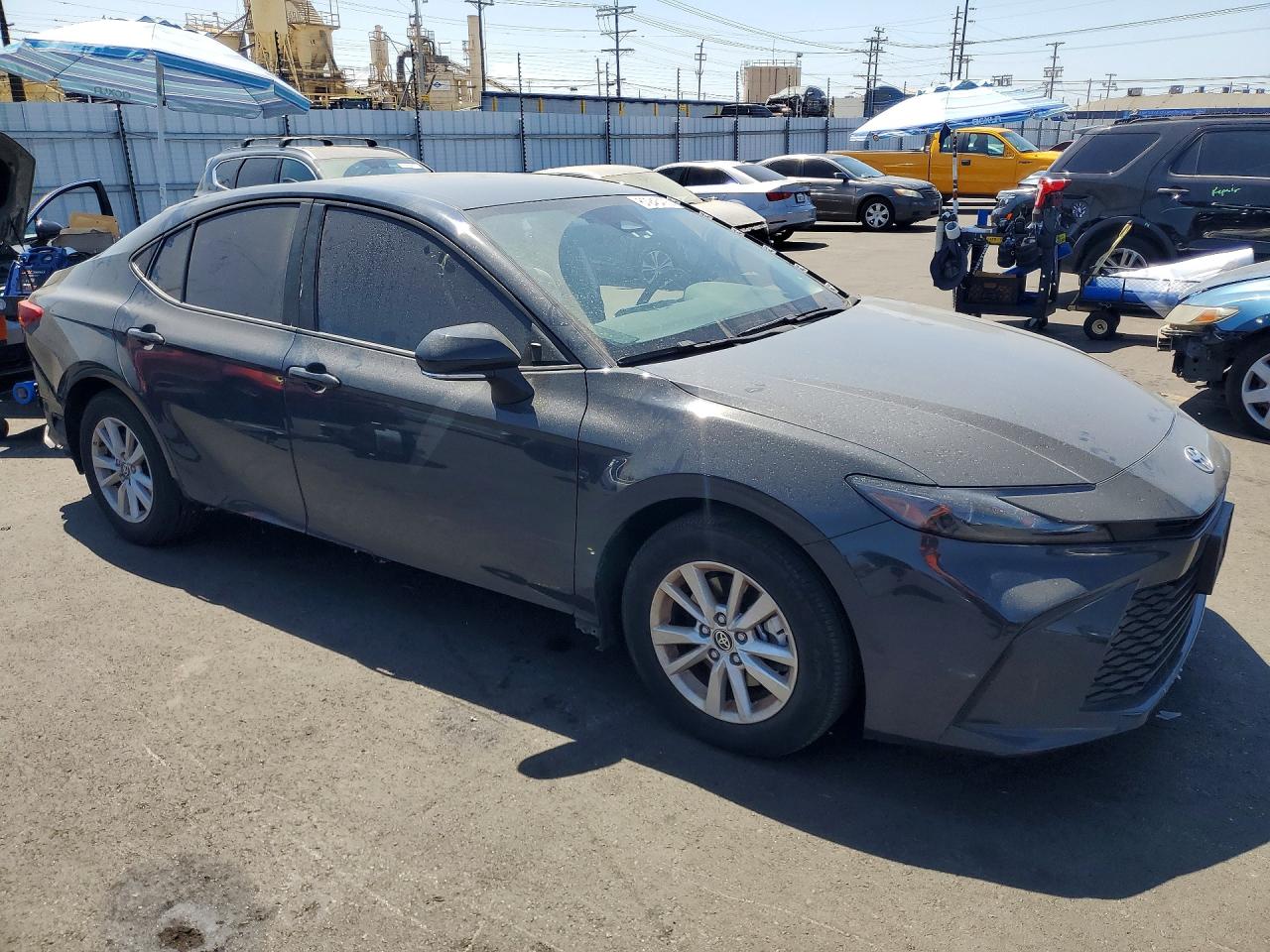 2025 TOYOTA CAMRY LE — снимка 4