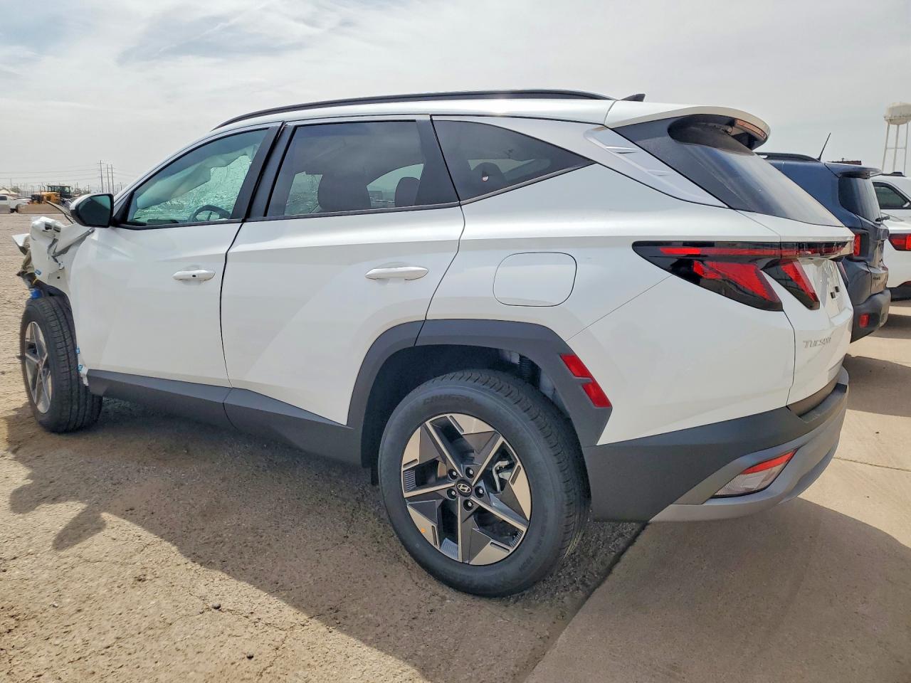 2026 HYUNDAI TUCSON SEL — снимка 2