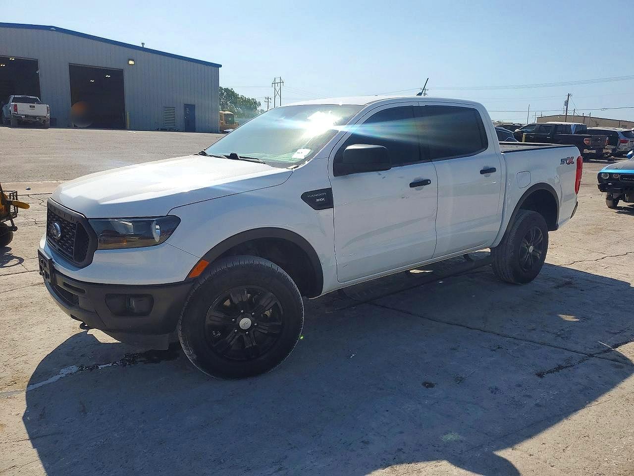 2020 FORD RANGER XL