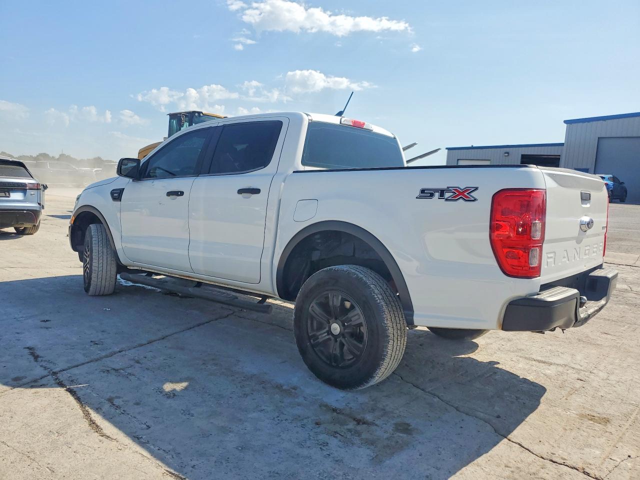 2020 FORD RANGER XL — снимка 2