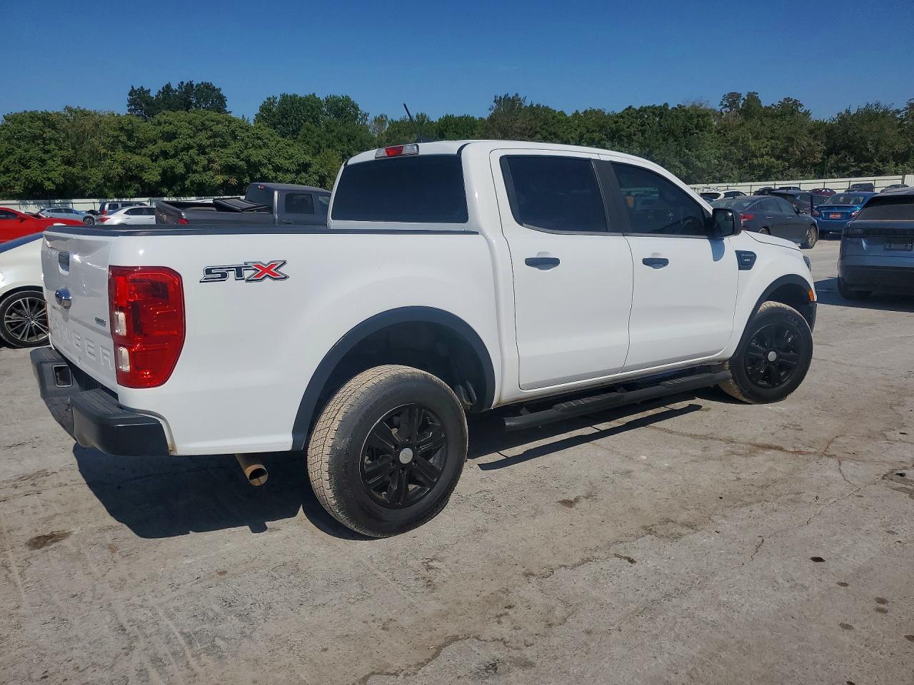 2020 FORD RANGER XL — снимка 3