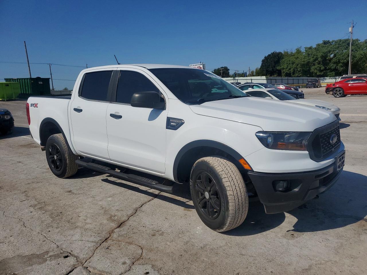 2020 FORD RANGER XL — снимка 4