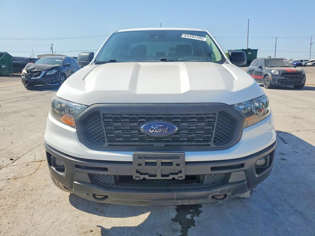 2020 FORD RANGER XL — снимка 5